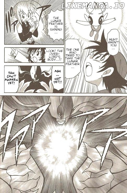 Pokémon Try Adventure chapter 47 - page 7