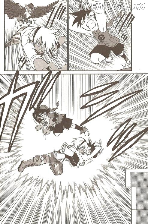 Pokémon Try Adventure chapter 31 - page 7
