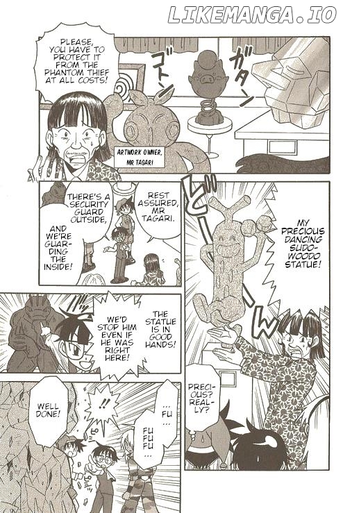 Pokémon Try Adventure chapter 10 - page 2