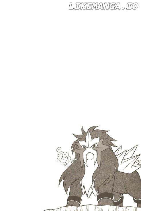 Pokémon Try Adventure chapter 10 - page 9