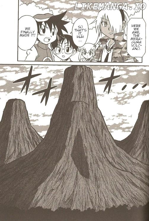 Pokémon Try Adventure chapter 2 - page 14