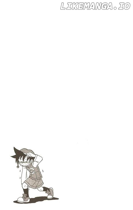 Pokémon Try Adventure chapter 14 - page 10