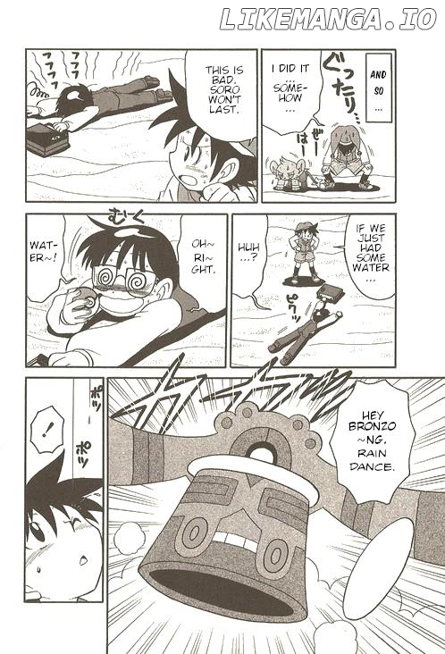 Pokémon Try Adventure chapter 14 - page 7