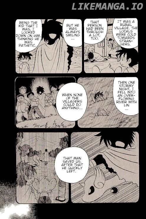 Pokémon Try Adventure chapter 15 - page 12