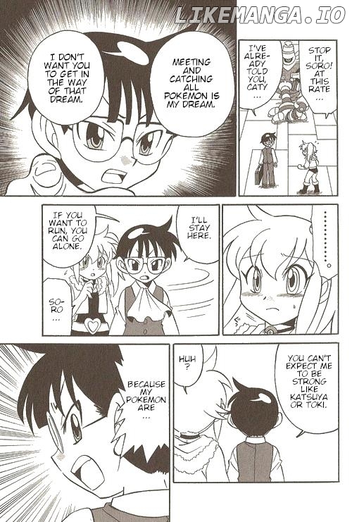 Pokémon Try Adventure chapter 16 - page 4