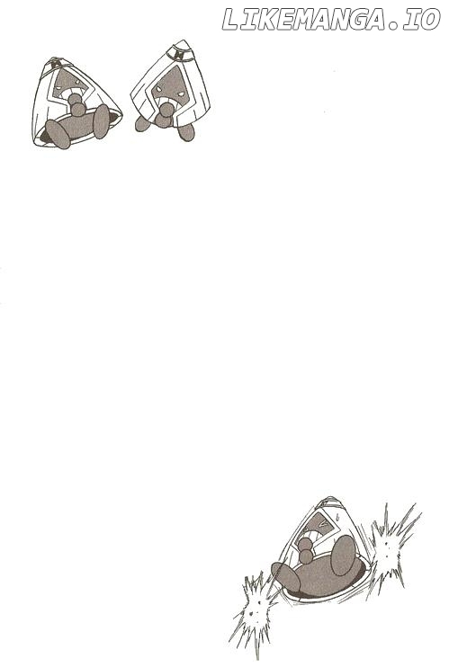 Pokémon Try Adventure chapter 17 - page 11