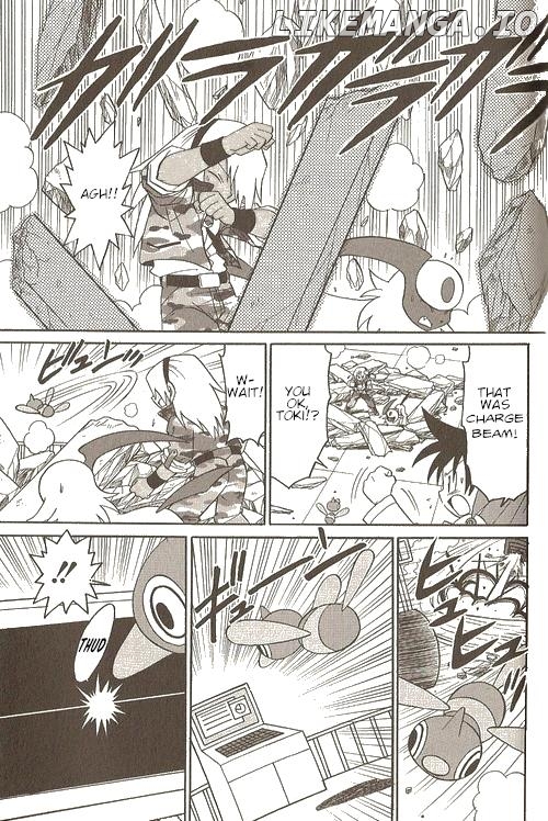 Pokémon Try Adventure chapter 22 - page 6