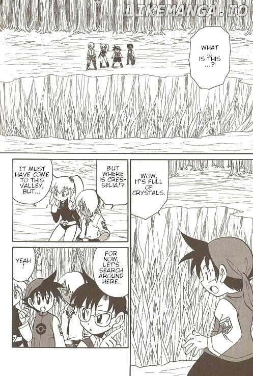 Pokémon Try Adventure chapter 27 - page 3