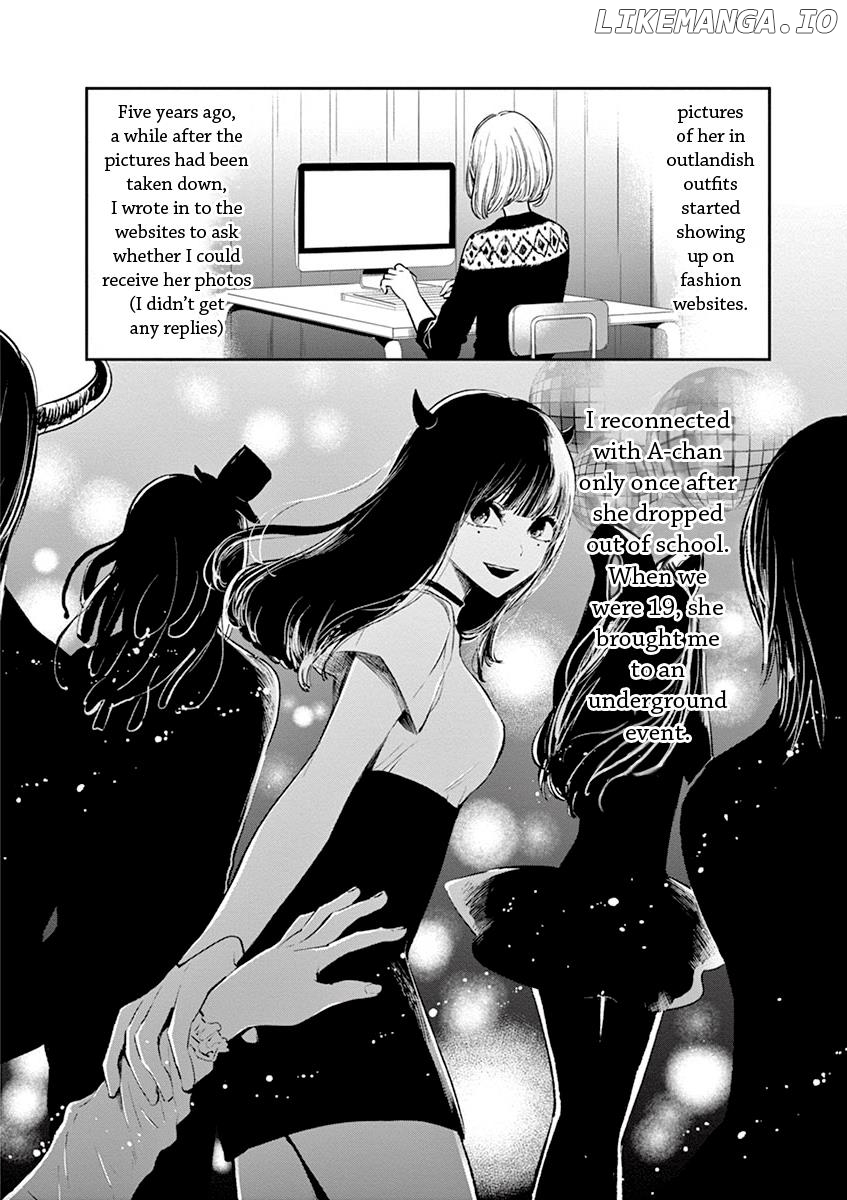 Isshou Sukitte Yutta Jan chapter 5 - page 22