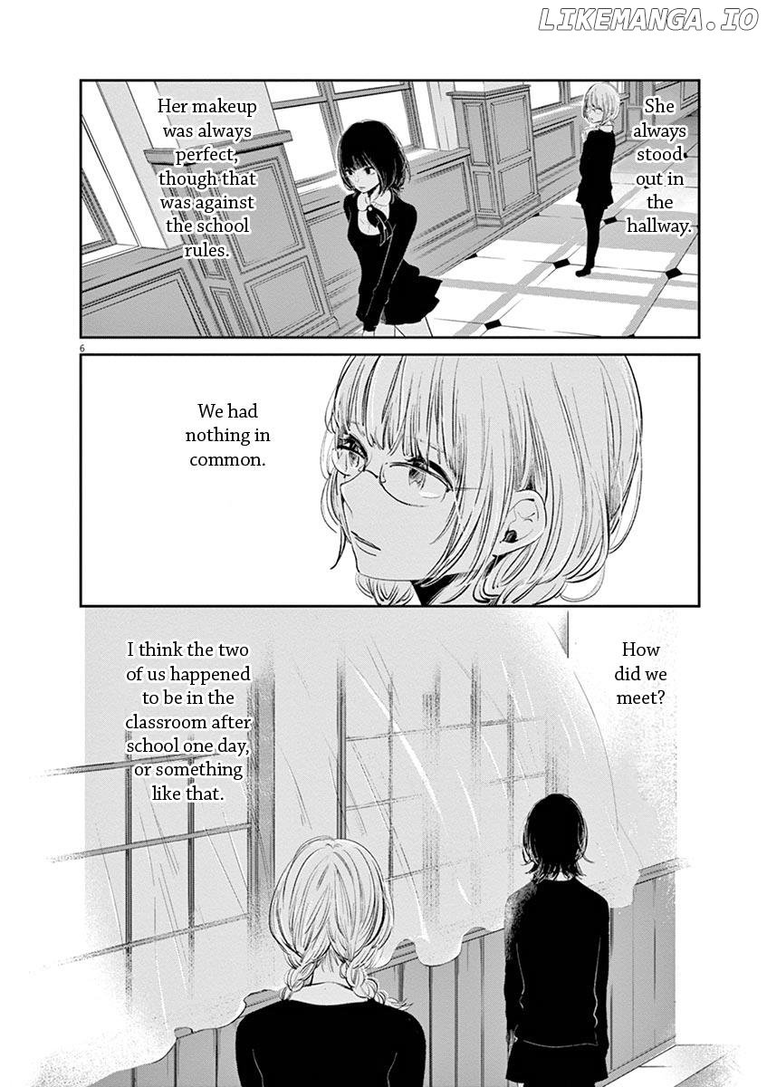 Isshou Sukitte Yutta Jan chapter 5 - page 6