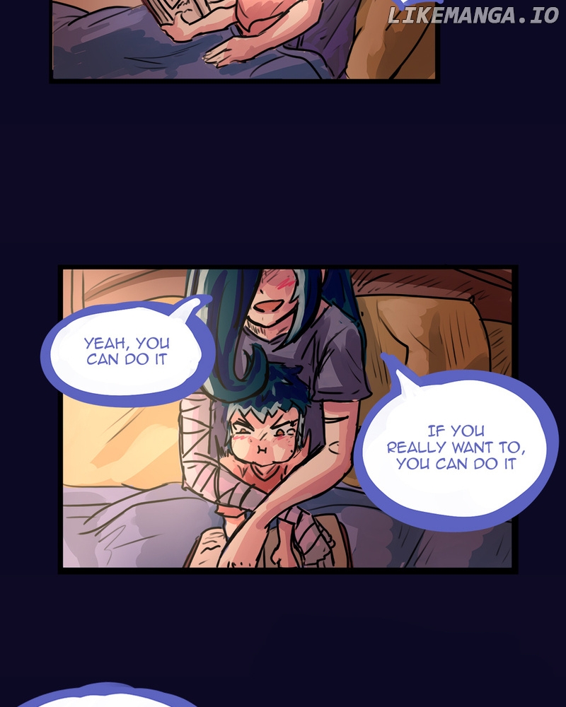 Labyrinth chapter 0.1 - page 14