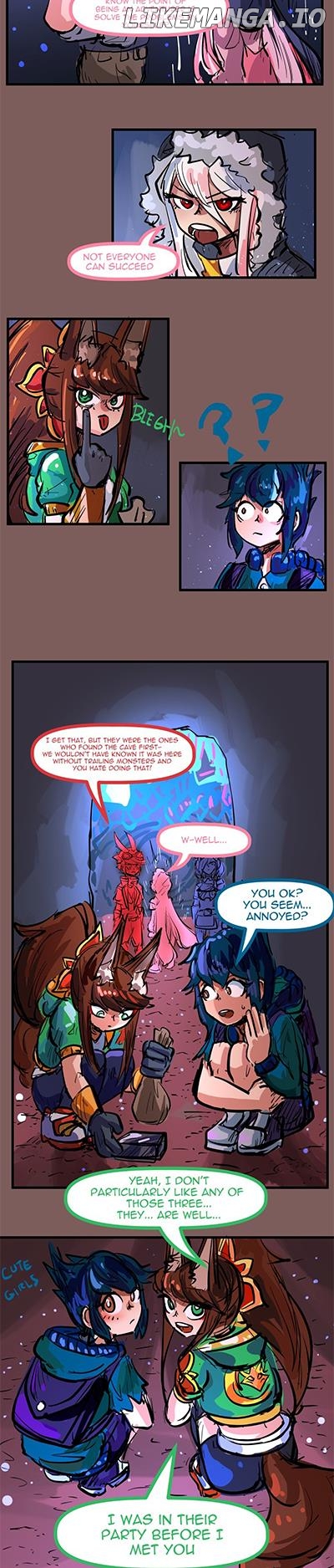 Labyrinth chapter 2.8 - page 13