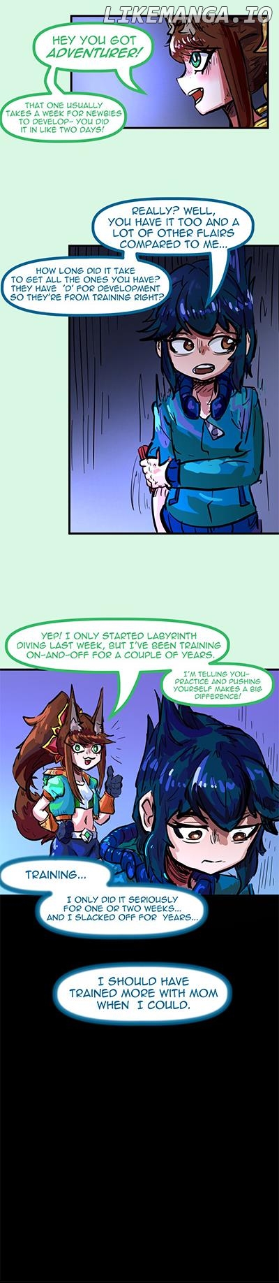 Labyrinth chapter 2.6 - page 8