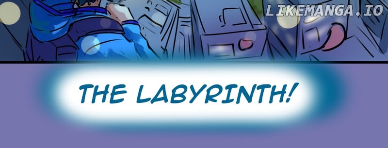 Labyrinth chapter 1.1 - page 31