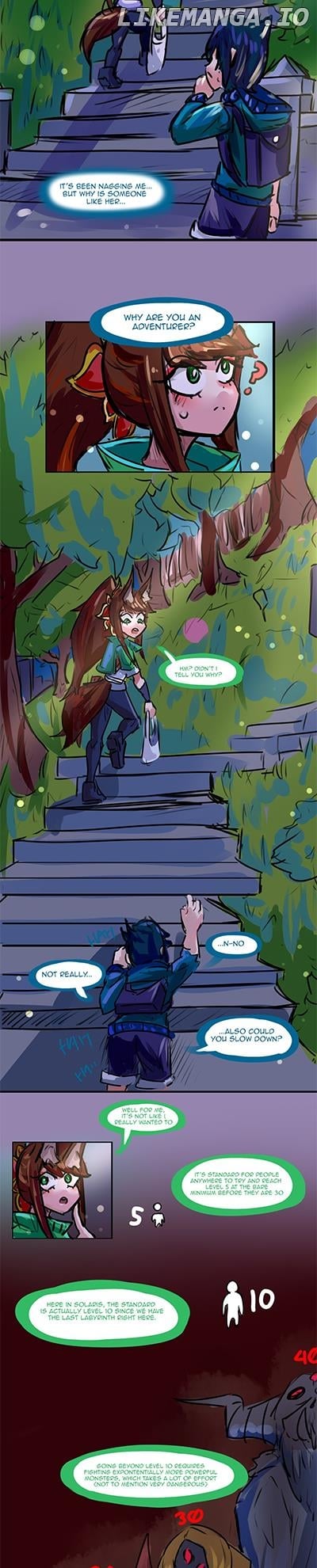 Labyrinth chapter 2.3 - page 10