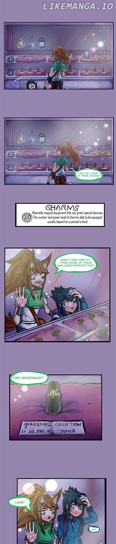 Labyrinth chapter 2.2 - page 21