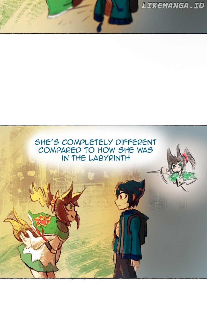 Labyrinth chapter 1.3 - page 24