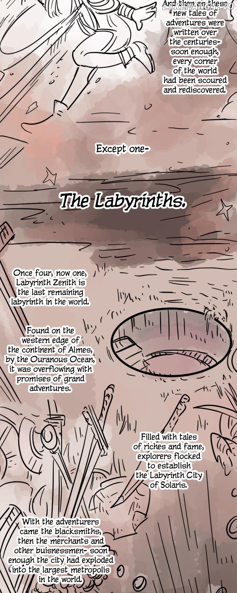 Labyrinth chapter 3.3 - page 45