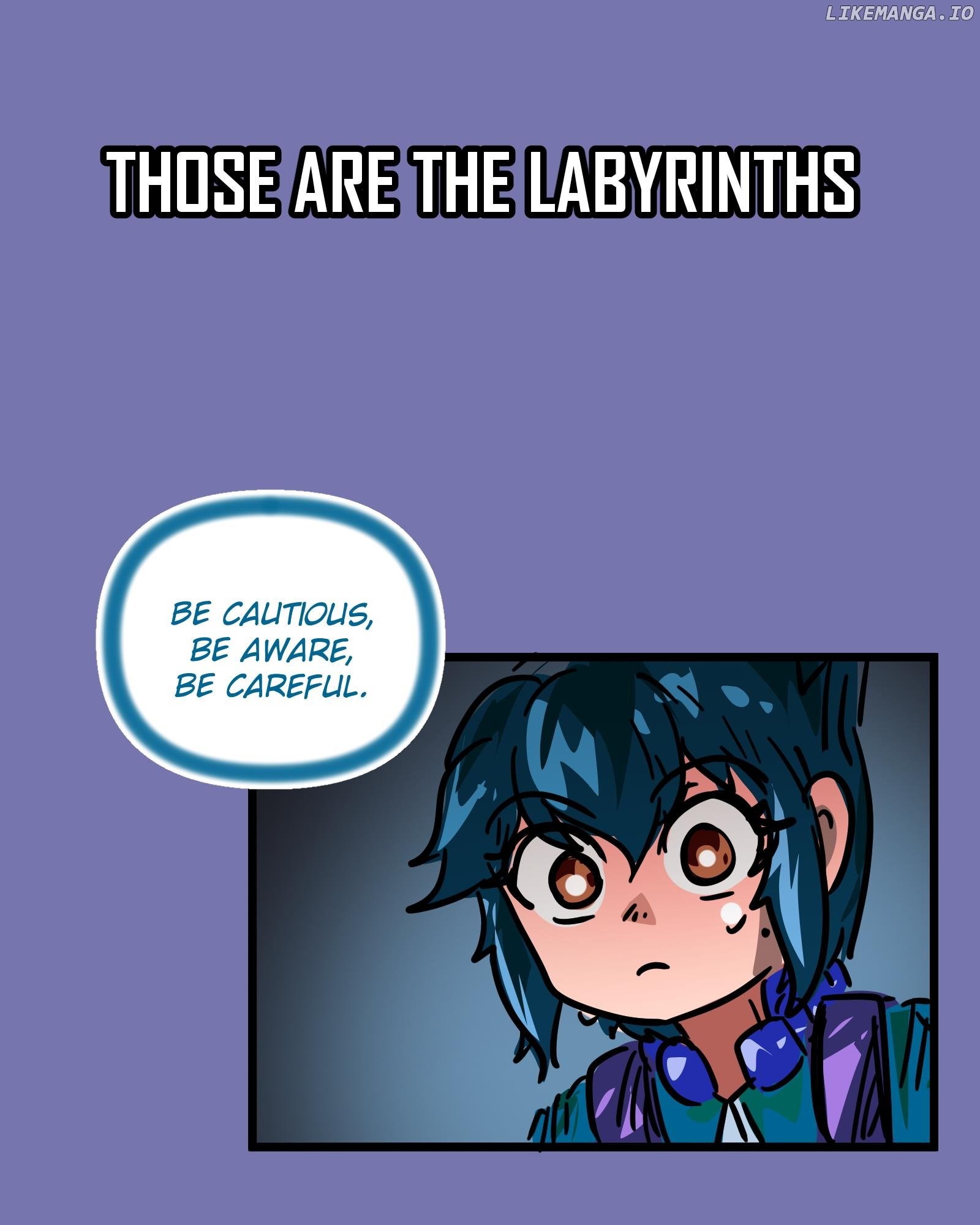 Labyrinth chapter 3.3 - page 9