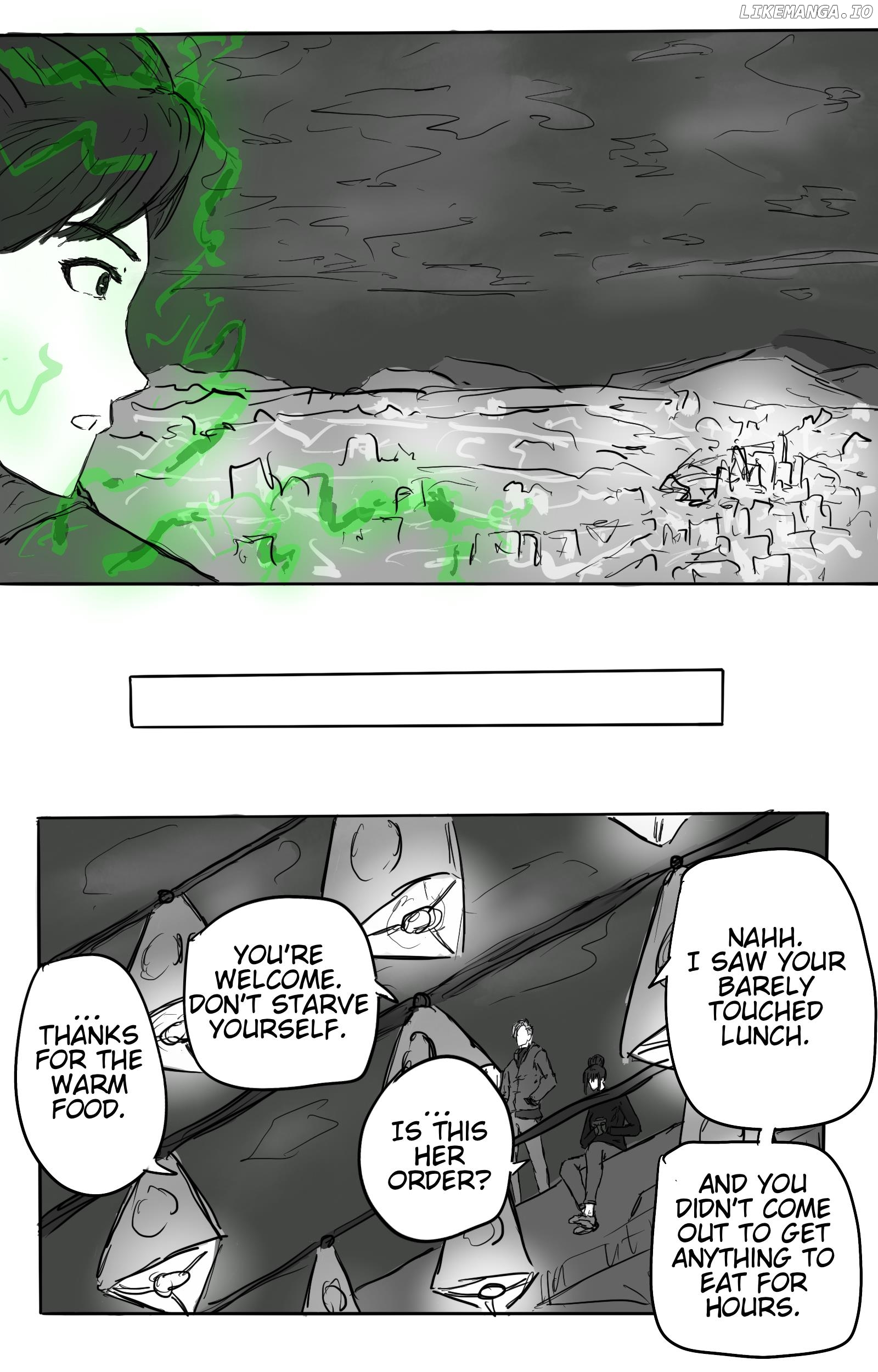 Aether :foudre chapter 0.1 - page 26