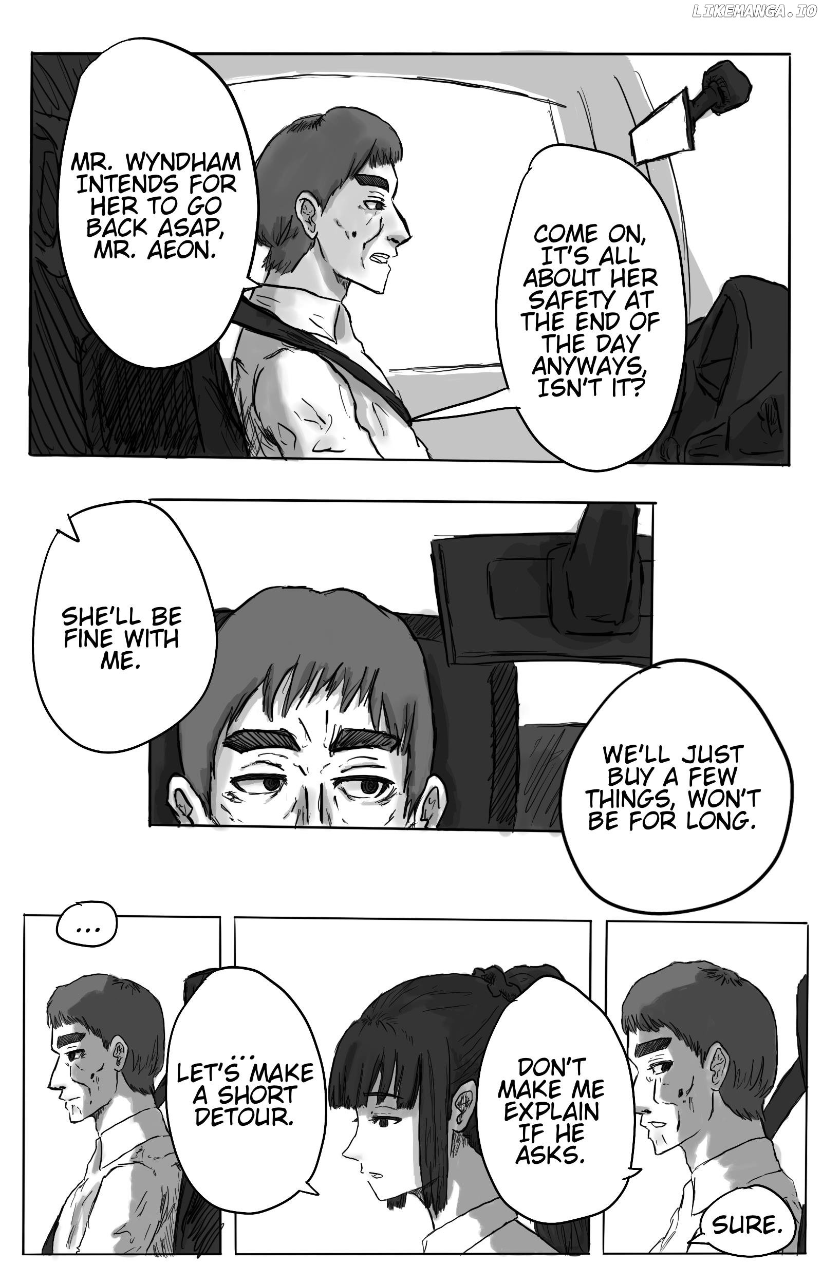 Aether :foudre chapter 0.1 - page 8