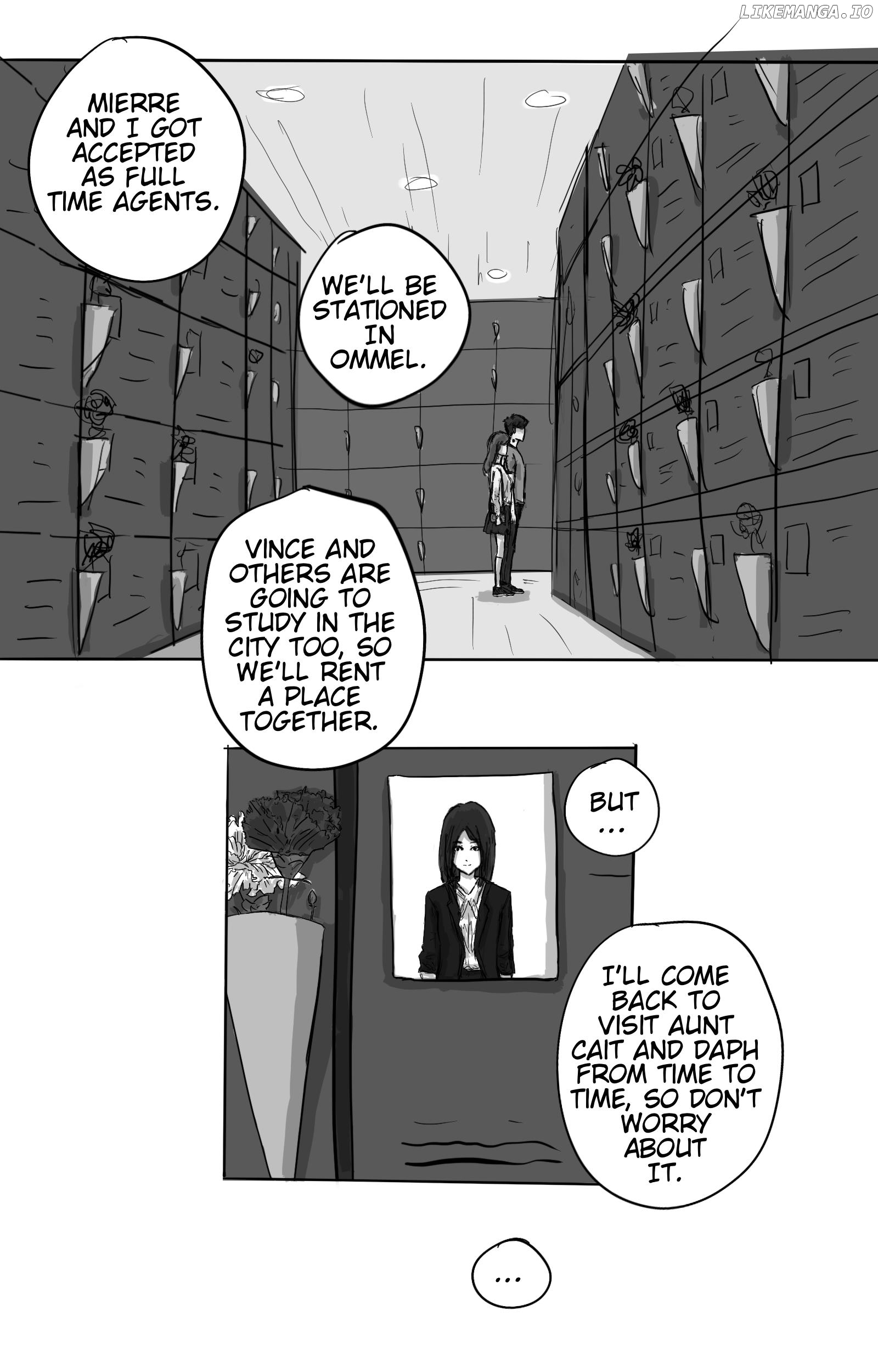 Aether :foudre chapter 0.1 - page 83