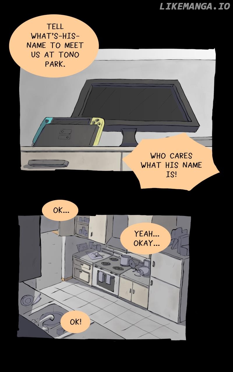 Owl-Light Bridge chapter 7 - page 13