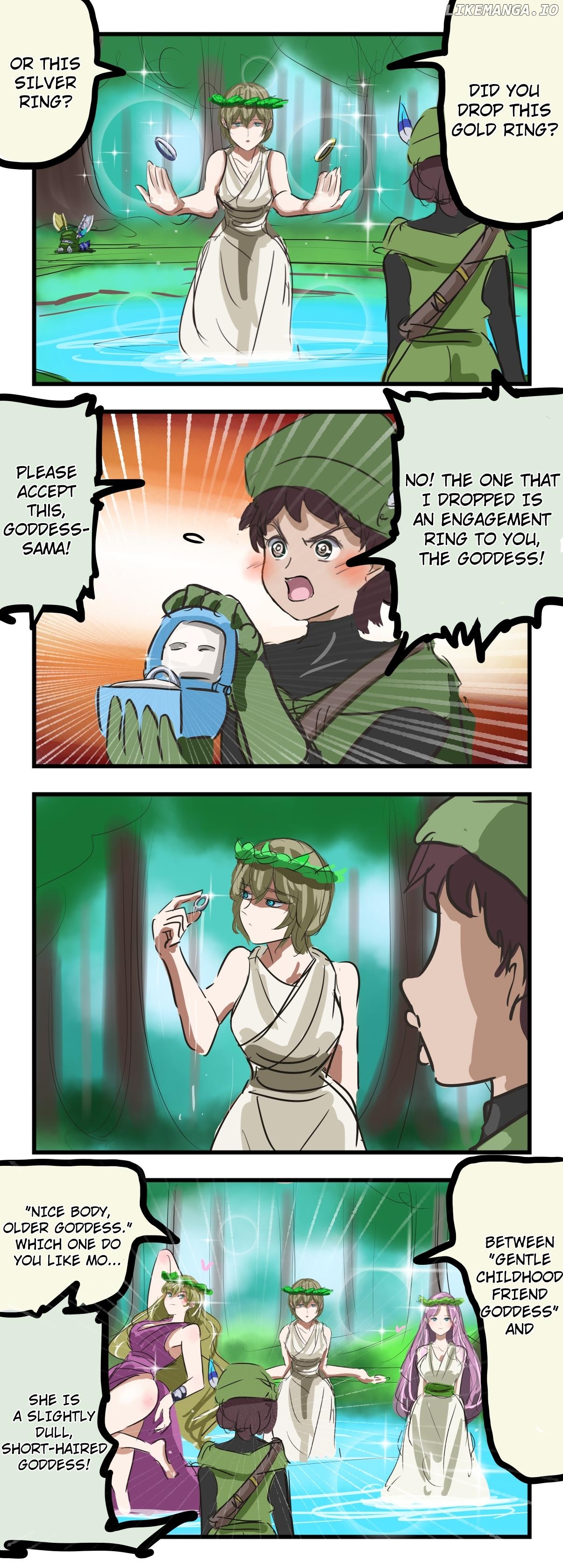 Cacomistle's Anthology chapter 3 - page 2