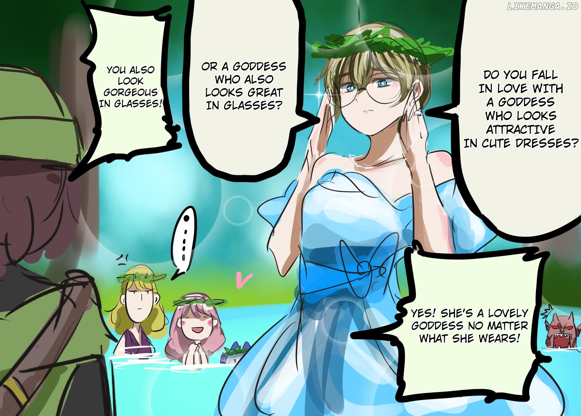 Cacomistle's Anthology chapter 3 - page 3