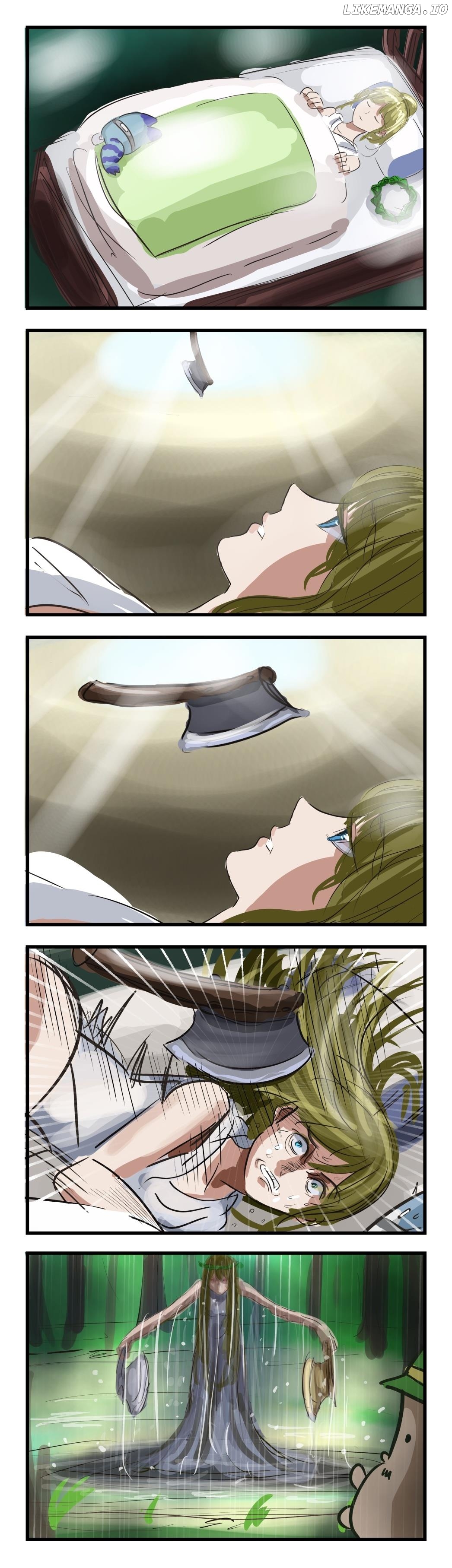 Cacomistle's Anthology chapter 3 - page 4