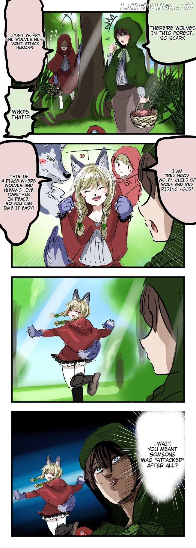 Cacomistle's Anthology chapter 10 - page 3