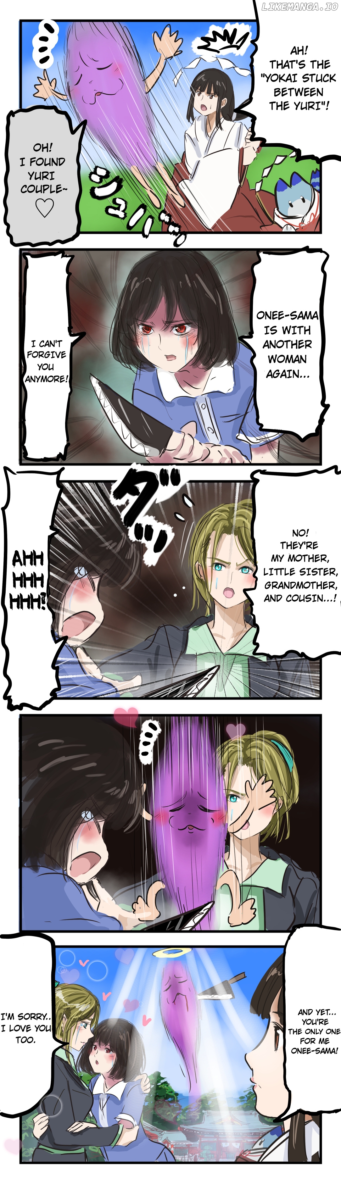 Cacomistle's Anthology chapter 13 - page 2