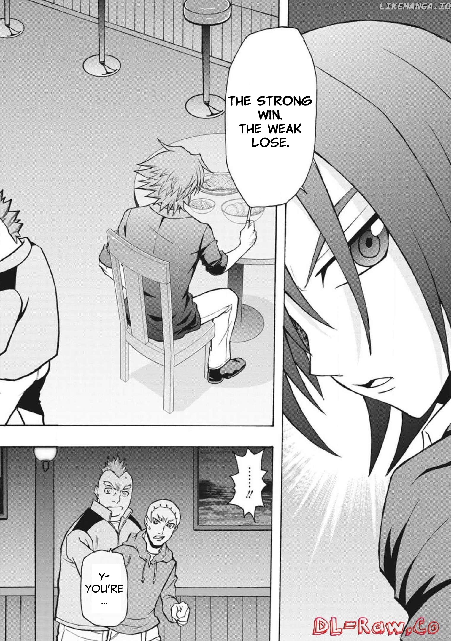 Cardfight!! Vanguard: Turnabout chapter 1 - page 21