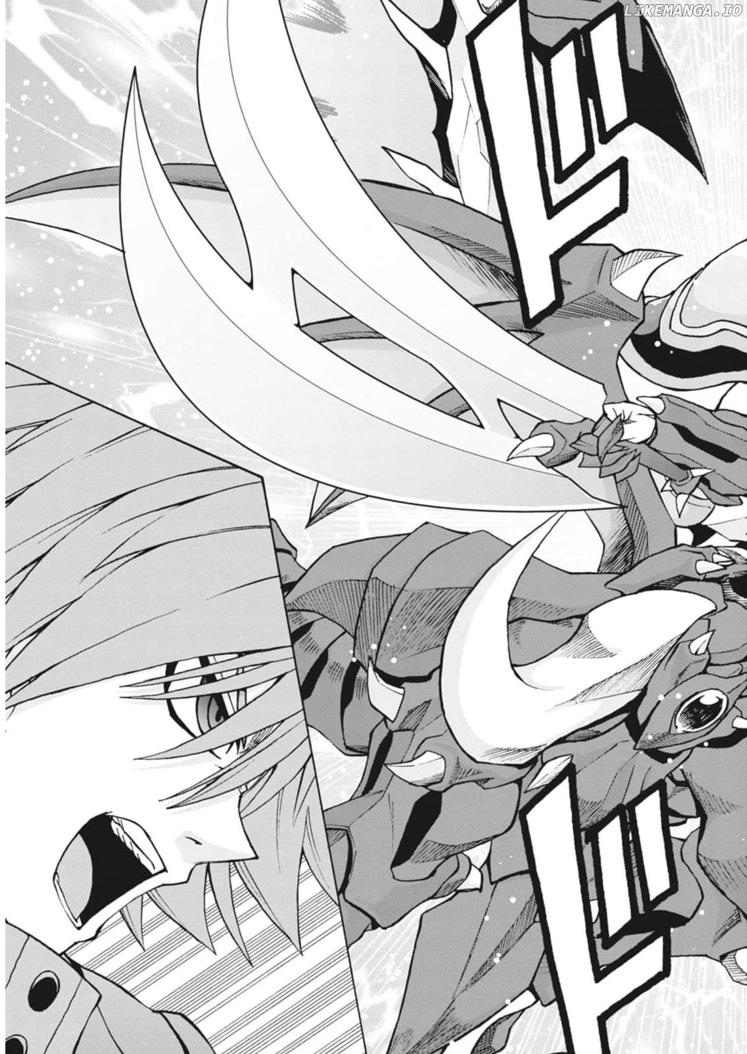 Cardfight!! Vanguard: Turnabout chapter 10 - page 13