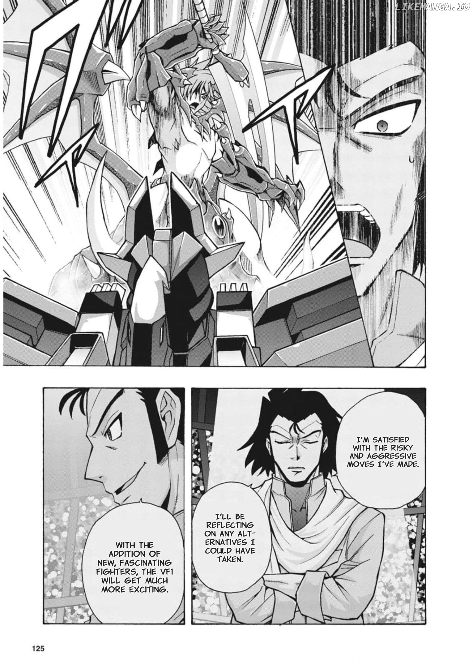 Cardfight!! Vanguard: Turnabout chapter 13 - page 14