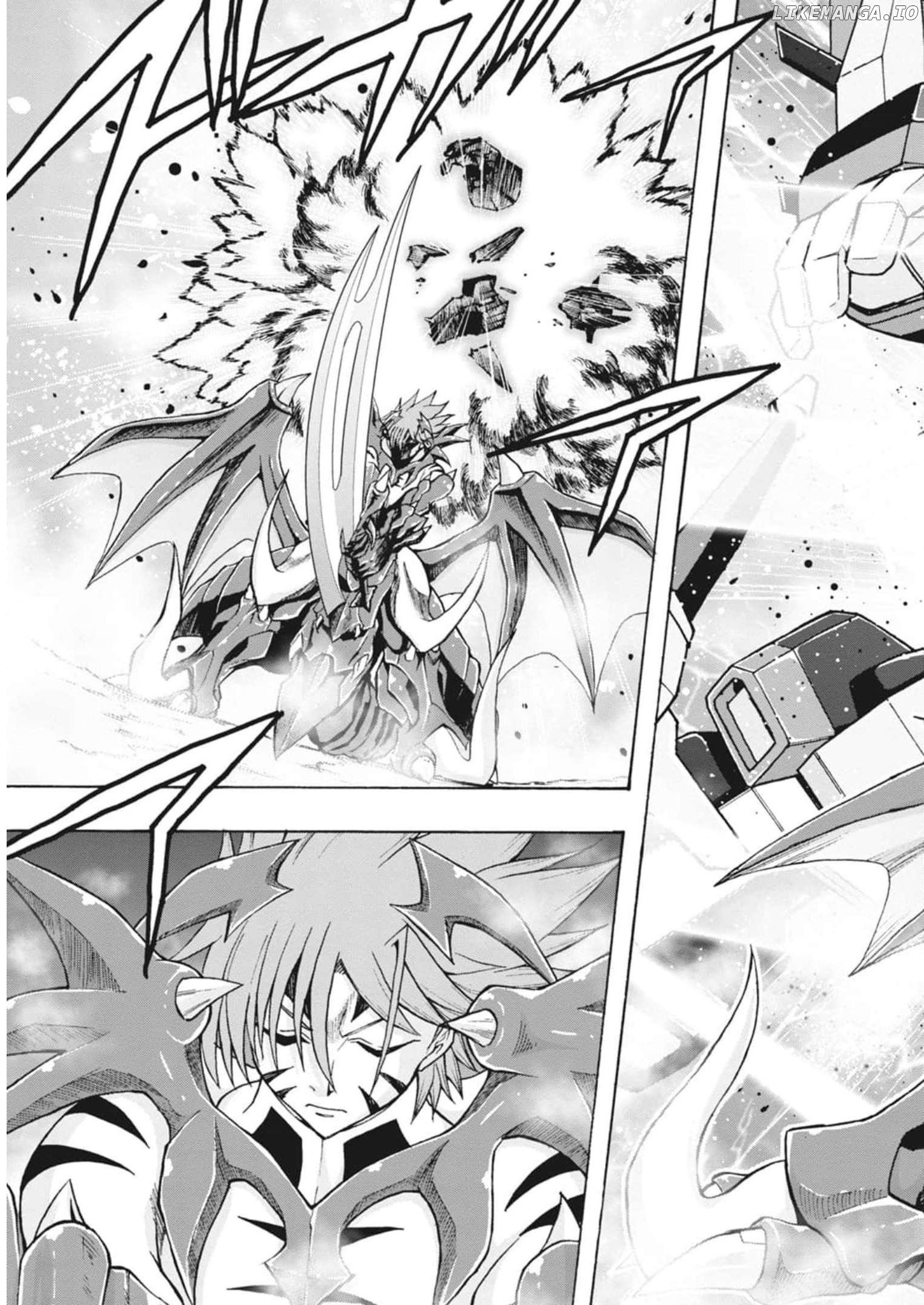 Cardfight!! Vanguard: Turnabout chapter 13 - page 16