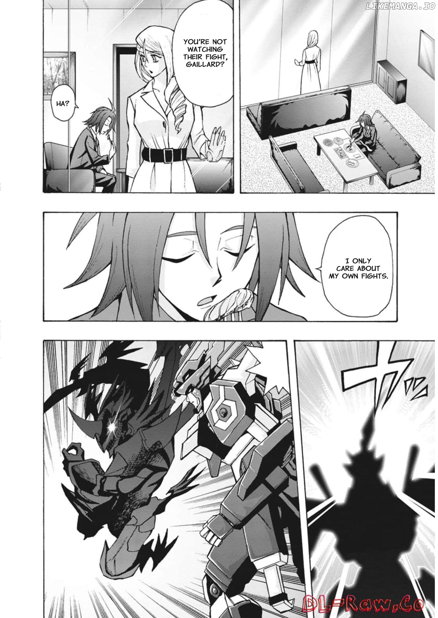 Cardfight!! Vanguard: Turnabout chapter 13 - page 3