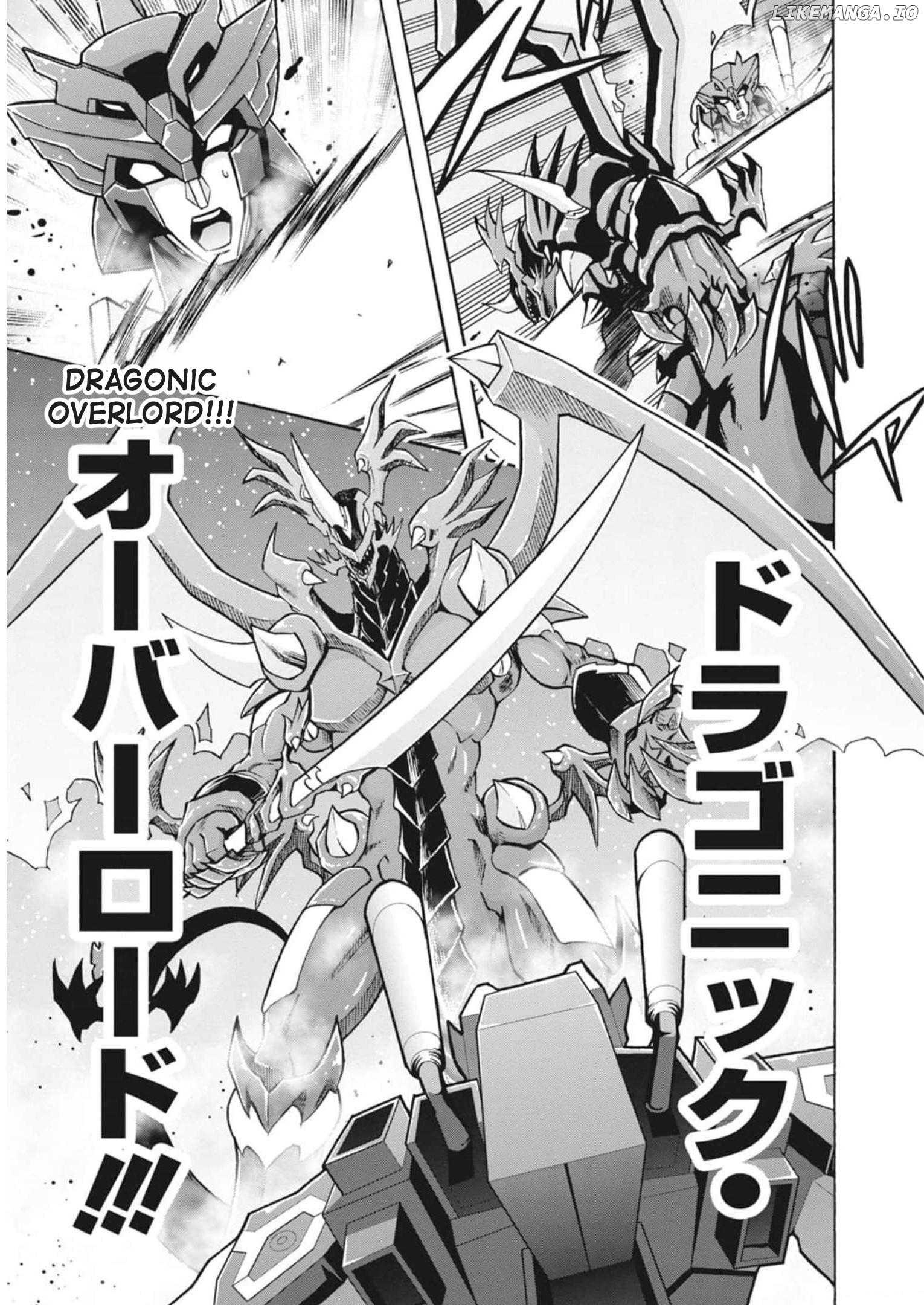 Cardfight!! Vanguard: Turnabout chapter 13 - page 4