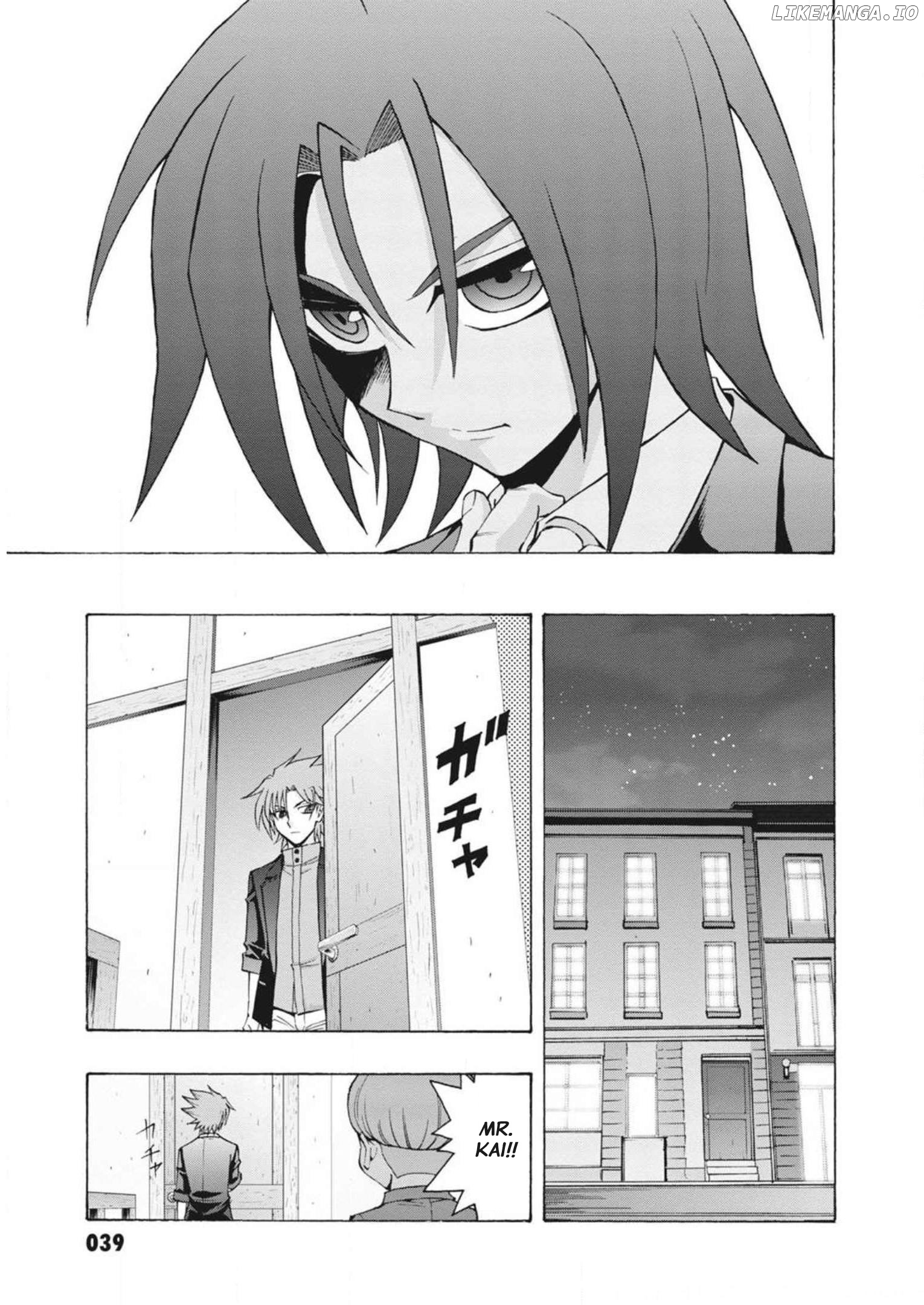 Cardfight!! Vanguard: Turnabout chapter 2 - page 15