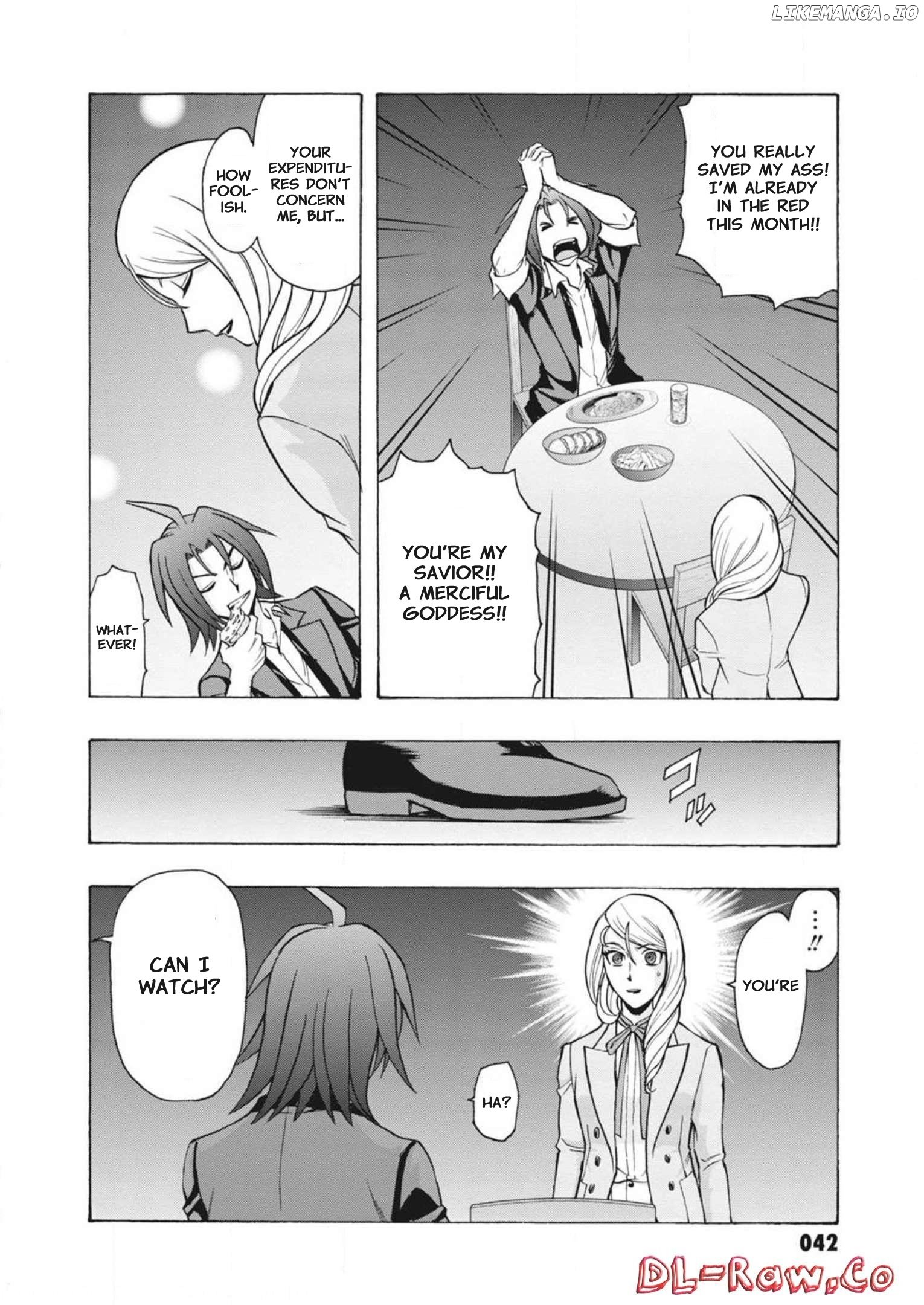 Cardfight!! Vanguard: Turnabout chapter 2 - page 18