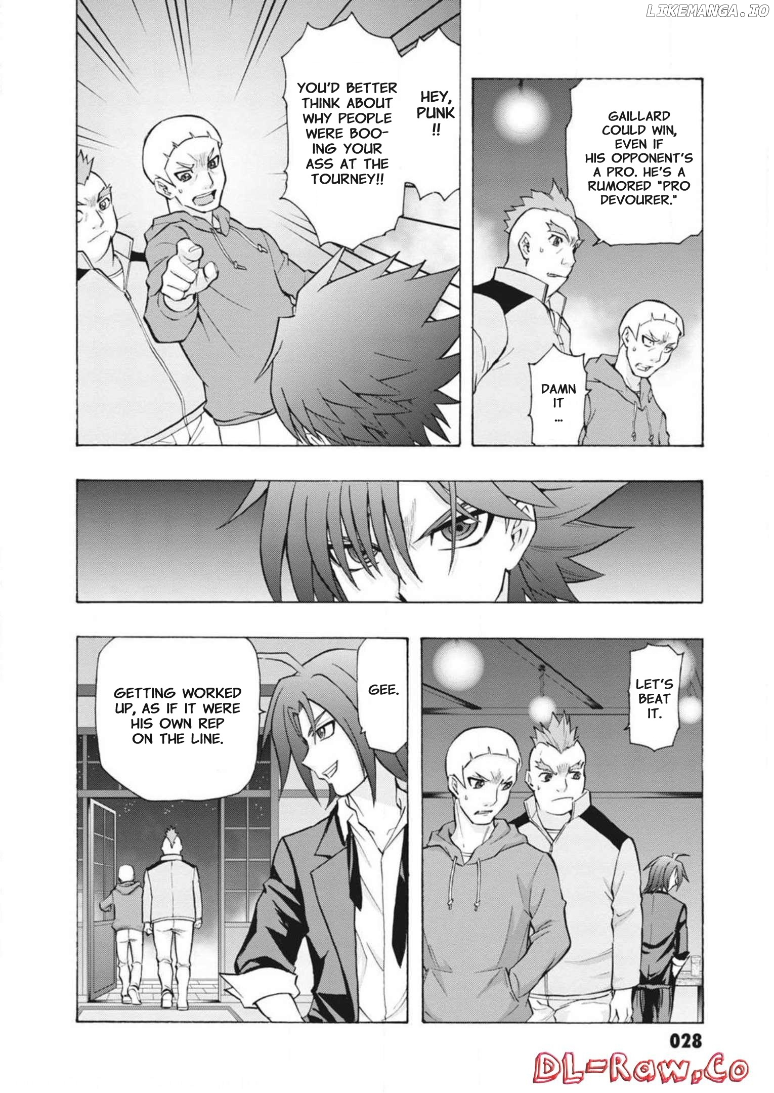 Cardfight!! Vanguard: Turnabout chapter 2 - page 4