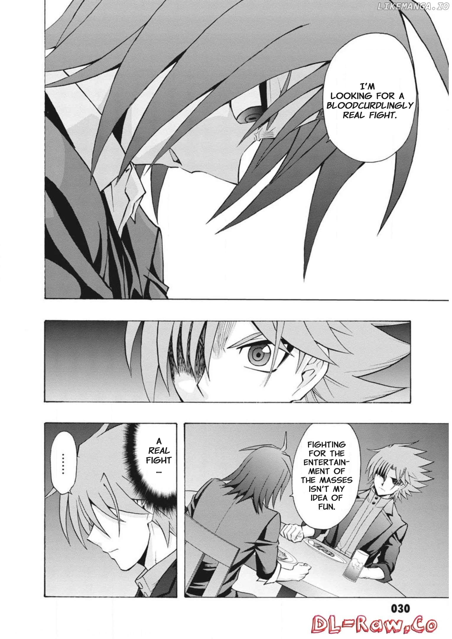 Cardfight!! Vanguard: Turnabout chapter 2 - page 6