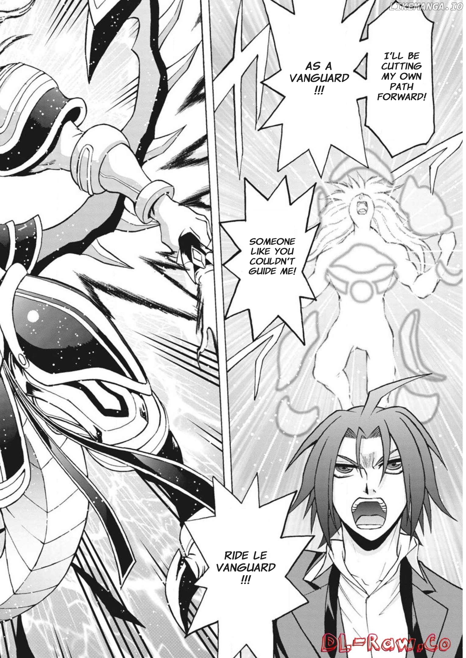 Cardfight!! Vanguard: Turnabout chapter 3 - page 15