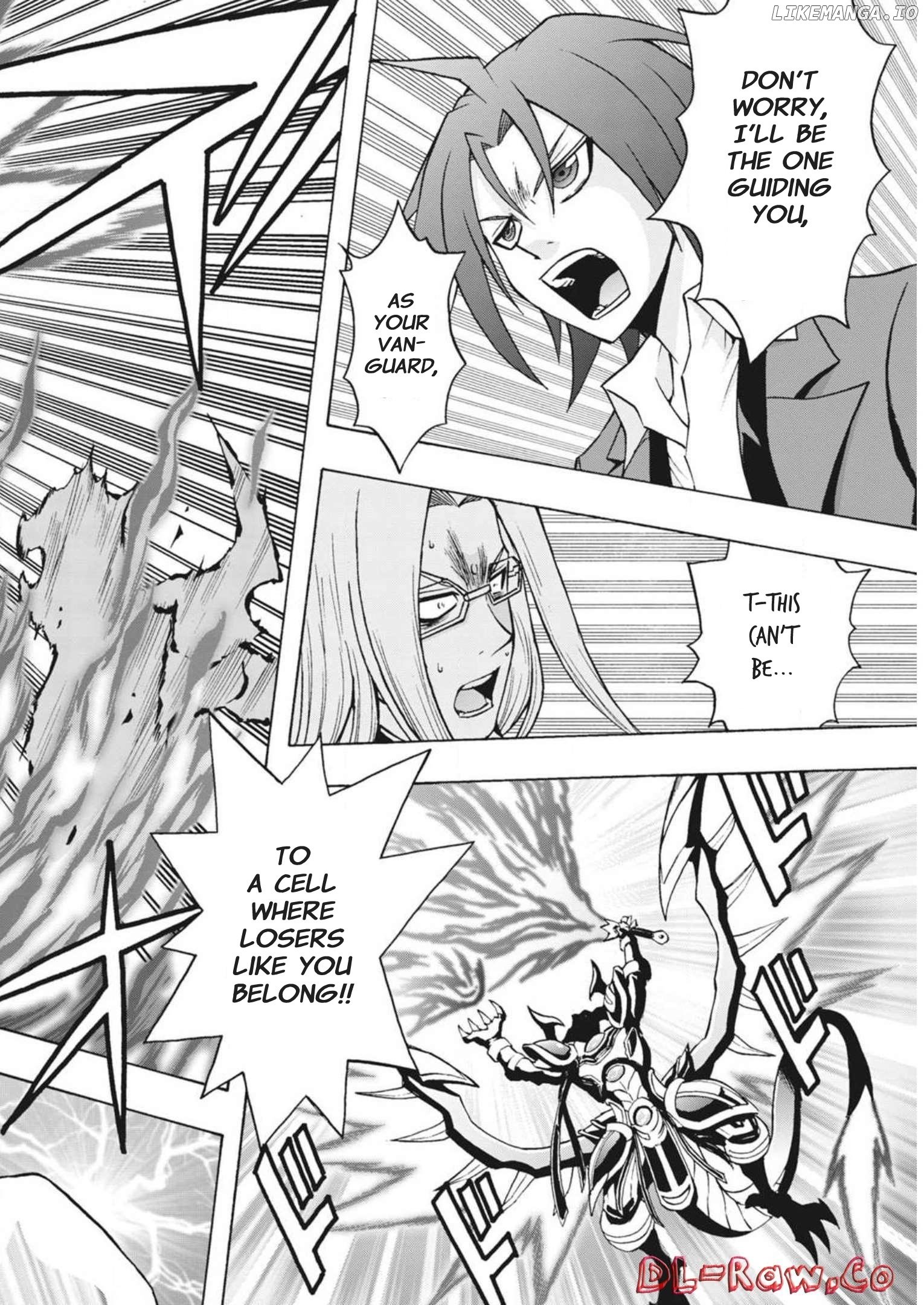 Cardfight!! Vanguard: Turnabout chapter 3 - page 17