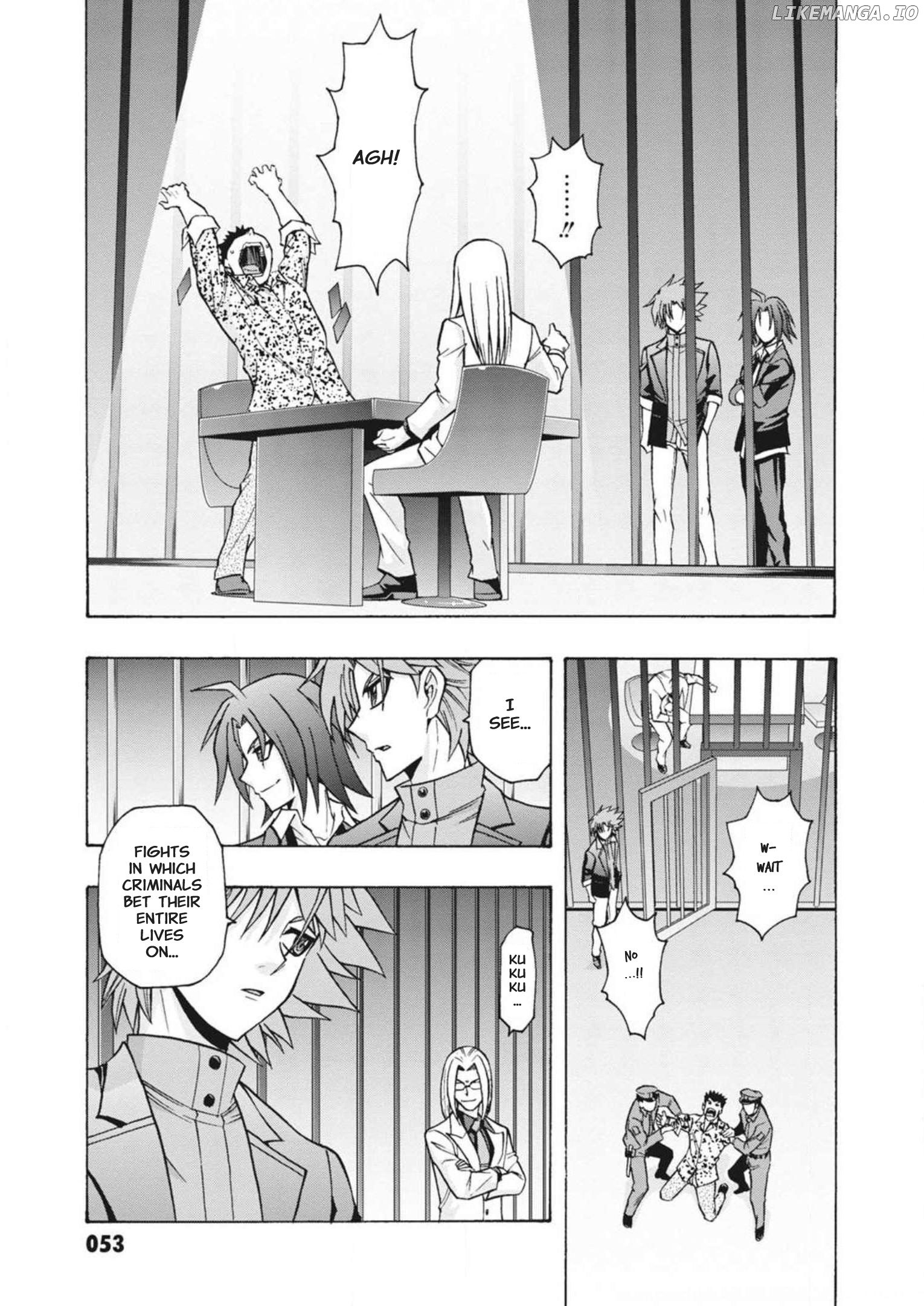 Cardfight!! Vanguard: Turnabout chapter 3 - page 6