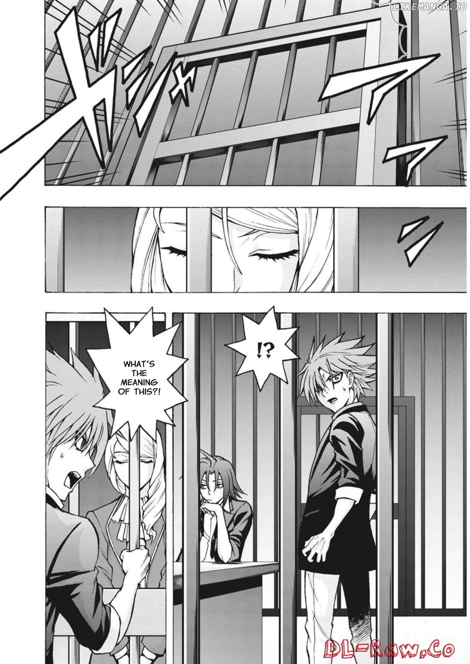 Cardfight!! Vanguard: Turnabout chapter 6 - page 22