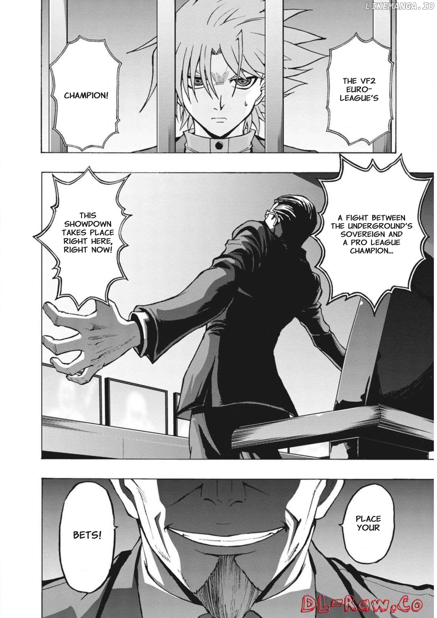 Cardfight!! Vanguard: Turnabout chapter 6 - page 24