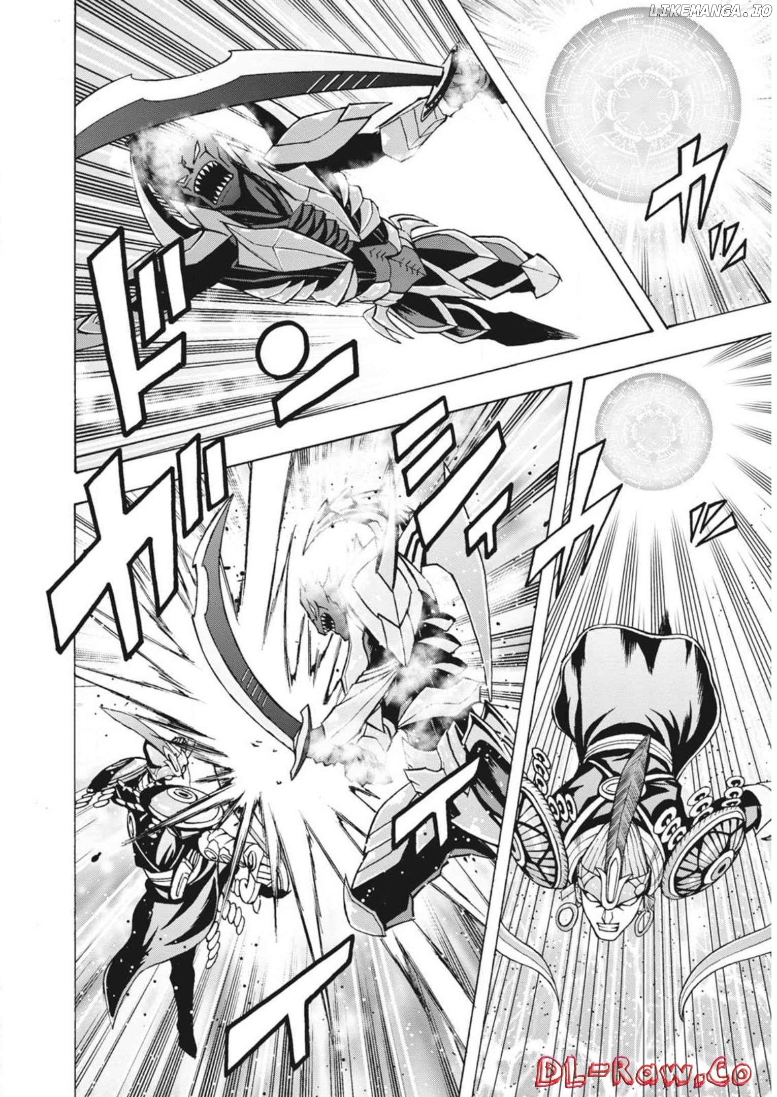 Cardfight!! Vanguard: Turnabout chapter 7 - page 16