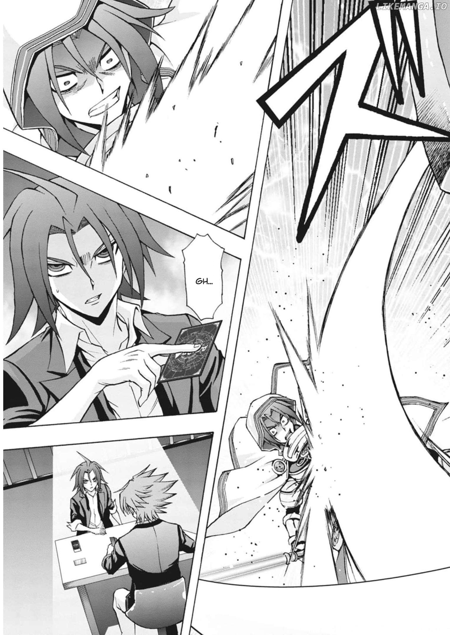 Cardfight!! Vanguard: Turnabout chapter 8 - page 15