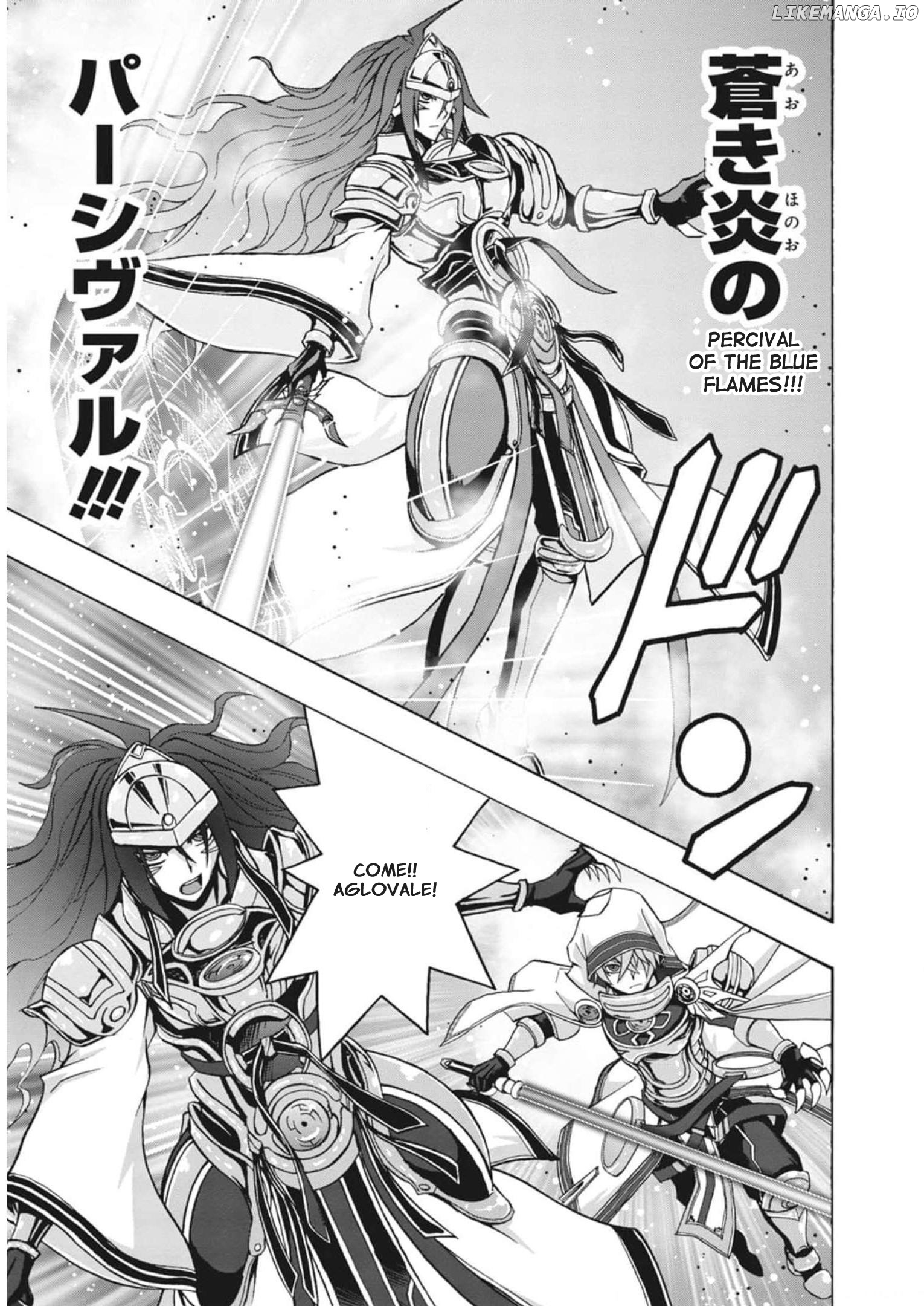 Cardfight!! Vanguard: Turnabout chapter 8 - page 19